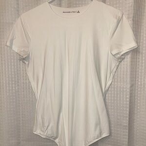 ABERCROMBIE & FITCH Bodysuit